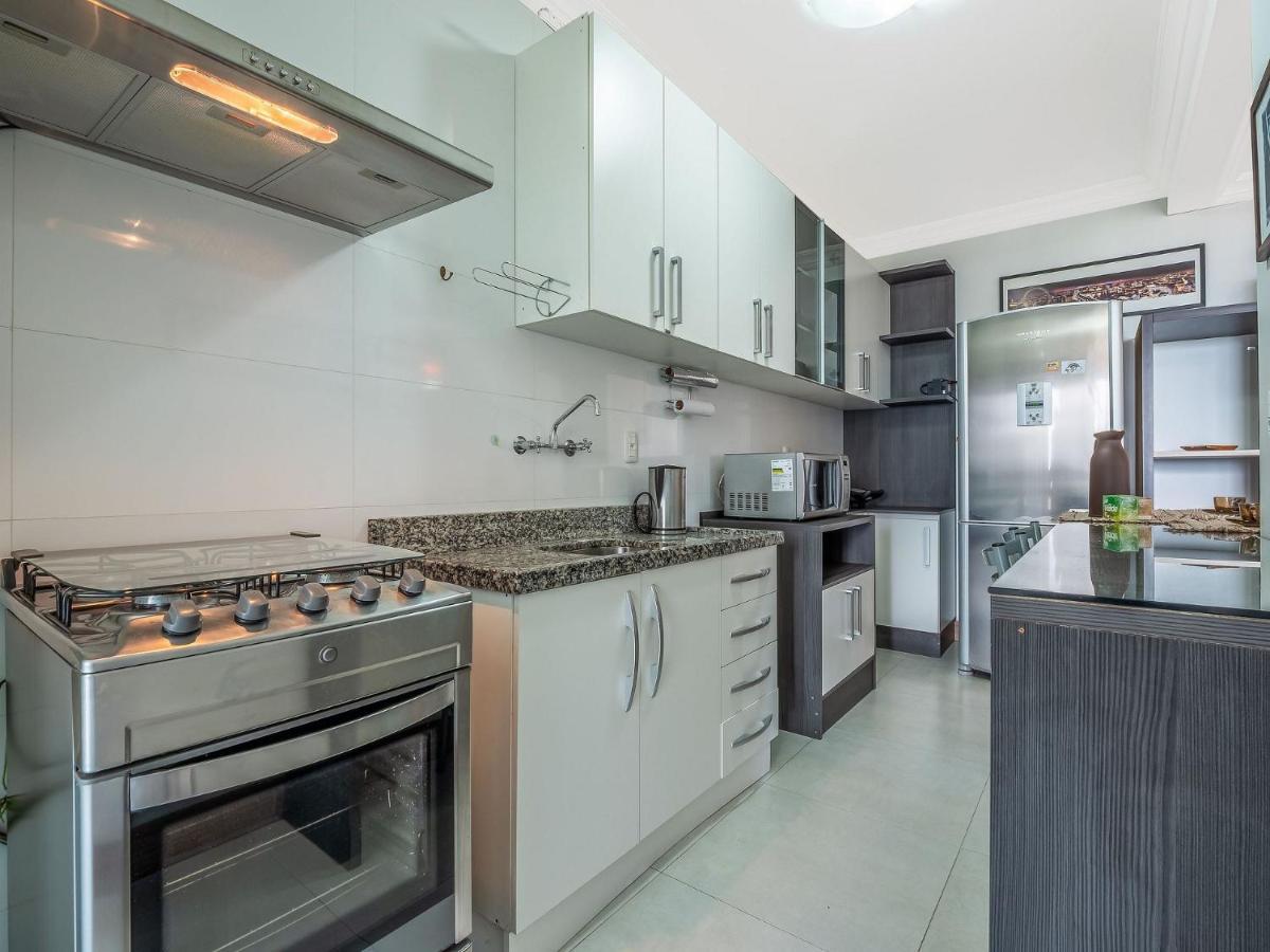 Cristo Rei 302 - Apartamento Em Gramado - Vista Para O Vale Appartamento Esterno foto