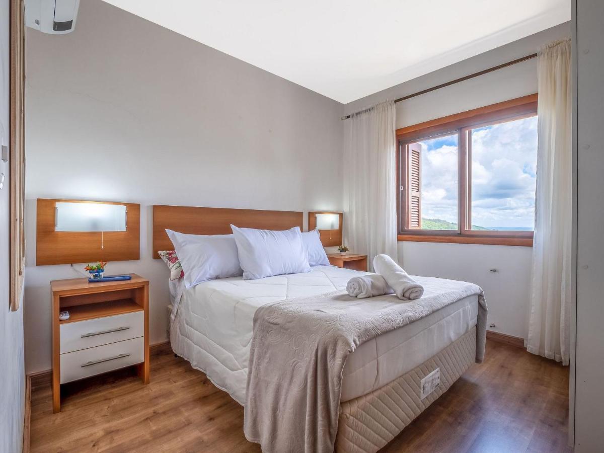 Cristo Rei 302 - Apartamento Em Gramado - Vista Para O Vale Appartamento Esterno foto