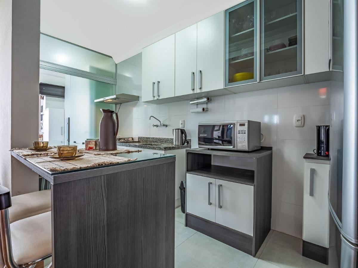 Cristo Rei 302 - Apartamento Em Gramado - Vista Para O Vale Appartamento Esterno foto