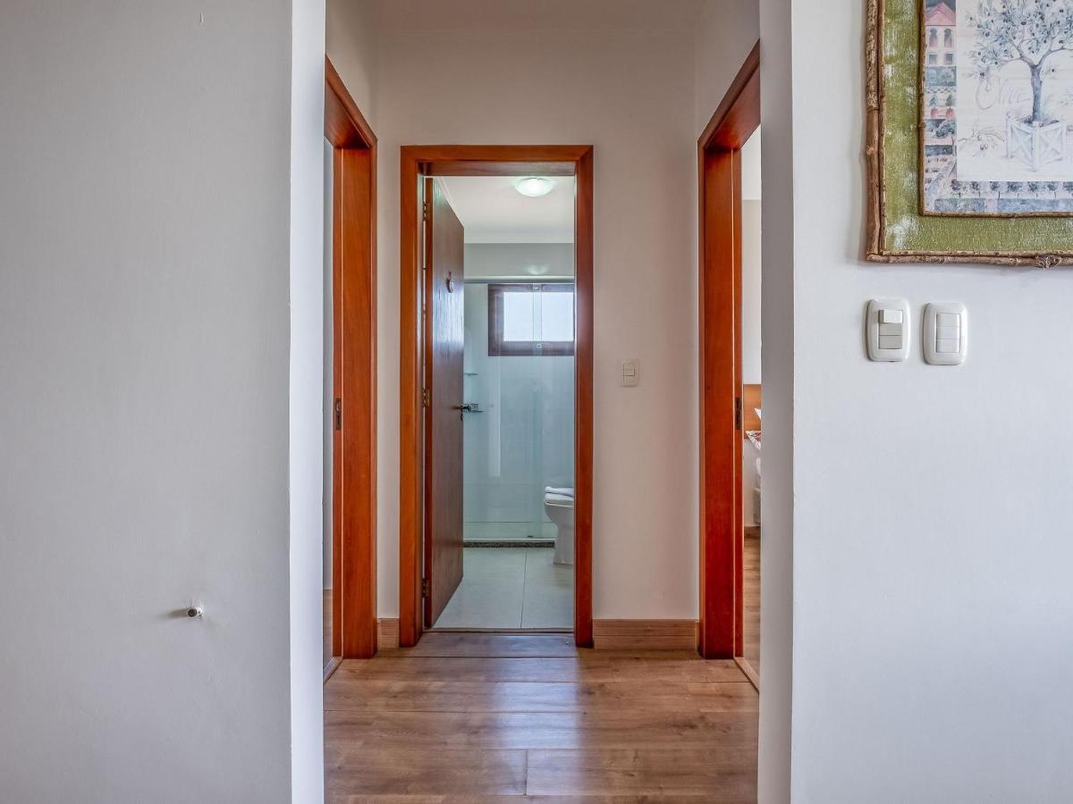 Cristo Rei 302 - Apartamento Em Gramado - Vista Para O Vale Appartamento Esterno foto